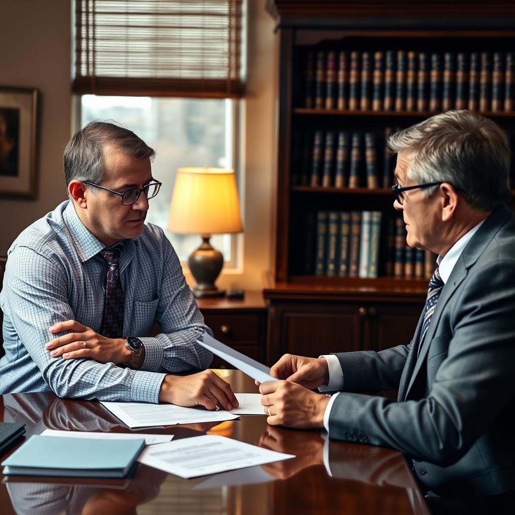 Aiding and Abetting lawyer Hanover County