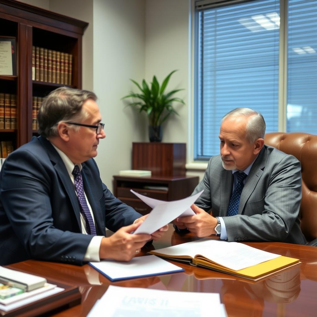 Aiding and Abetting lawyer James City County