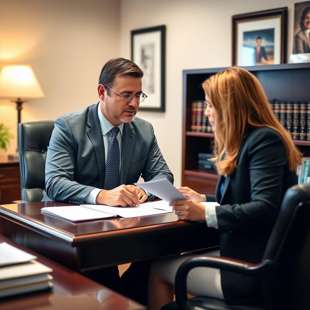 Aiding and Abetting lawyer King George County
