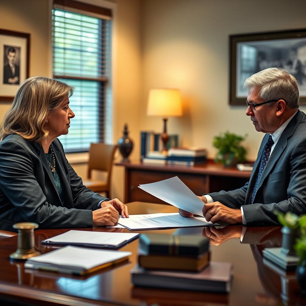 Aiding and Abetting lawyer King William County
