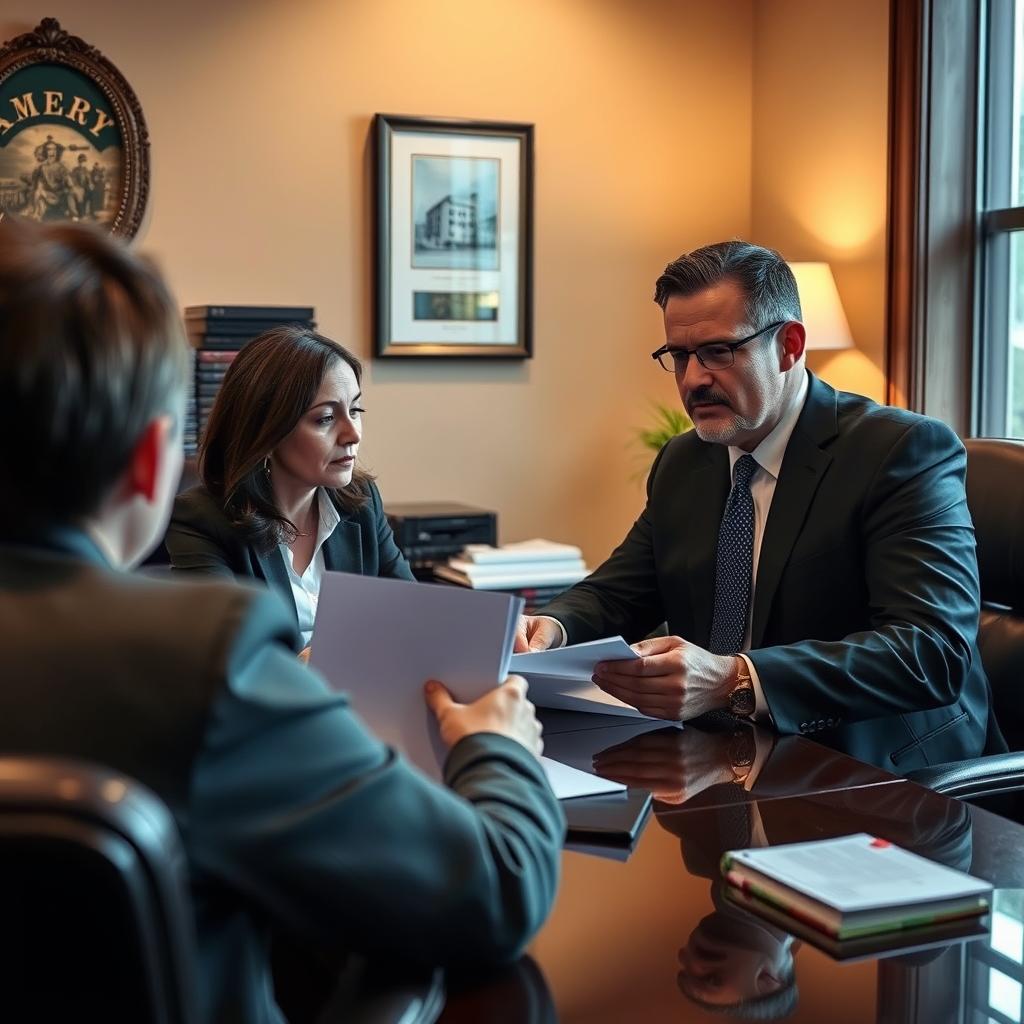 Aiding and Abetting lawyer Lexington