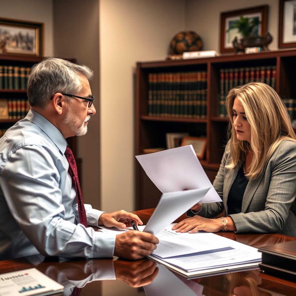 Aiding and Abetting lawyer Loudoun County