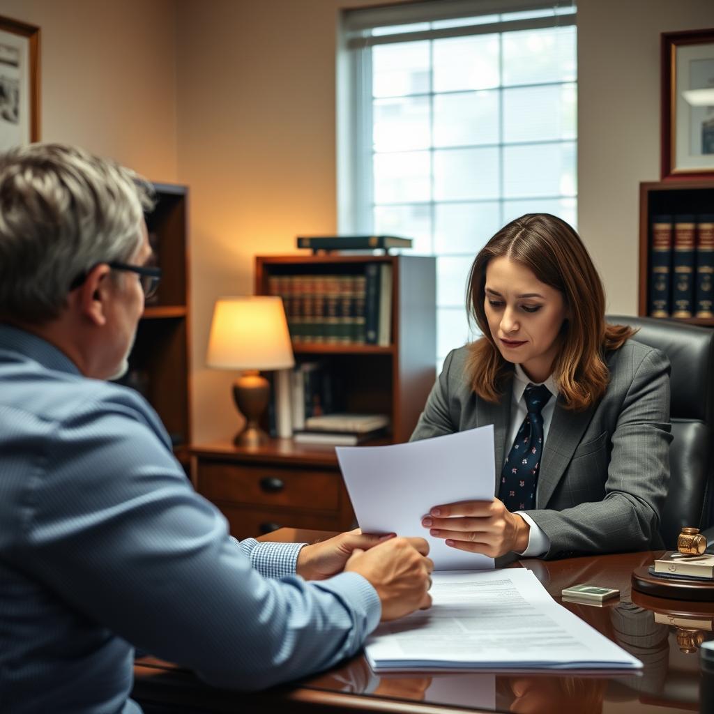 Aiding and Abetting lawyer Manassas