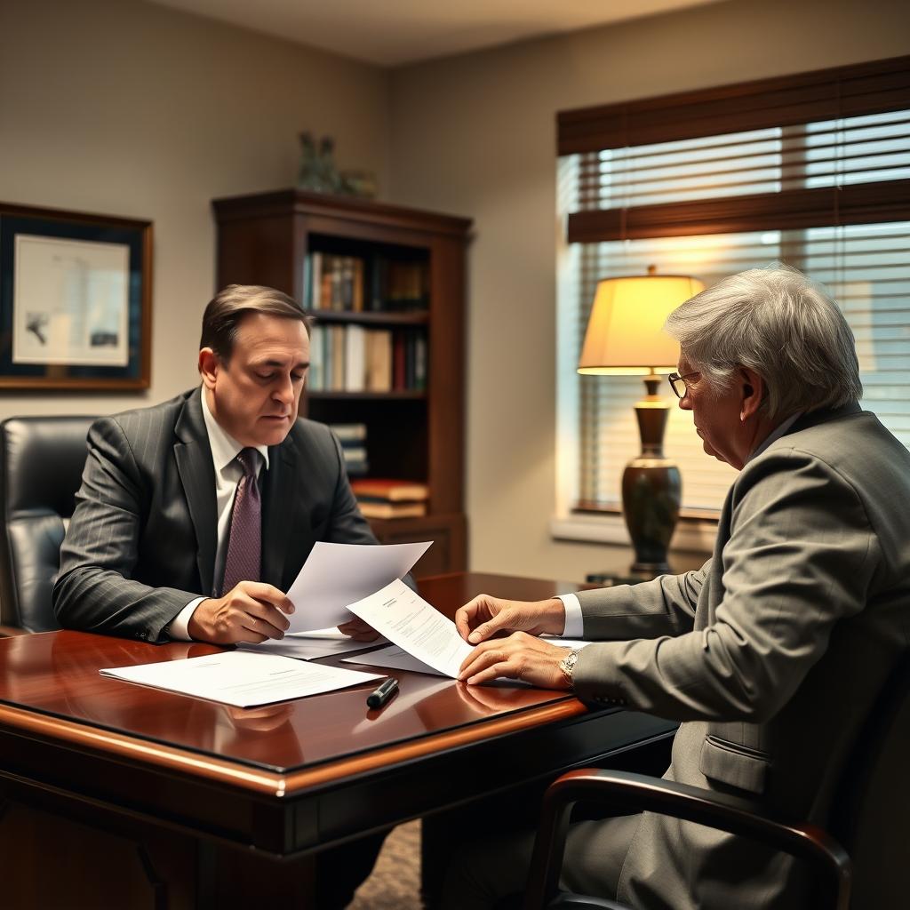 Aiding and Abetting lawyer Poquoson