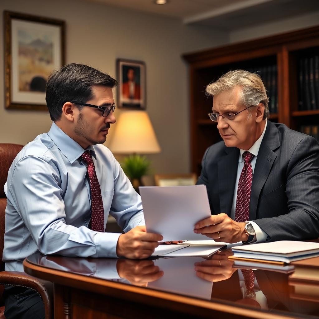 Aiding and Abetting lawyer Prince George County