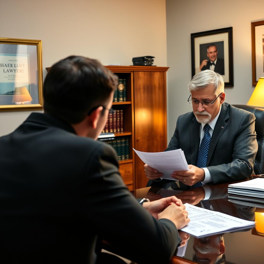 Aiding and Abetting lawyer Prince William County