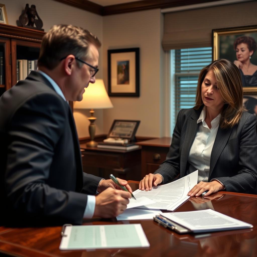 Aiding and Abetting lawyer Rappahannock County