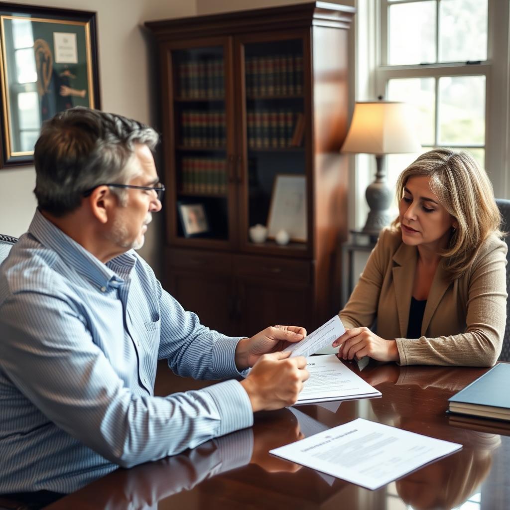 Aiding and Abetting lawyer Shenandoah