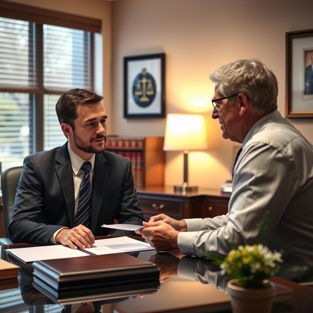 Aiding and Abetting lawyer Stafford County