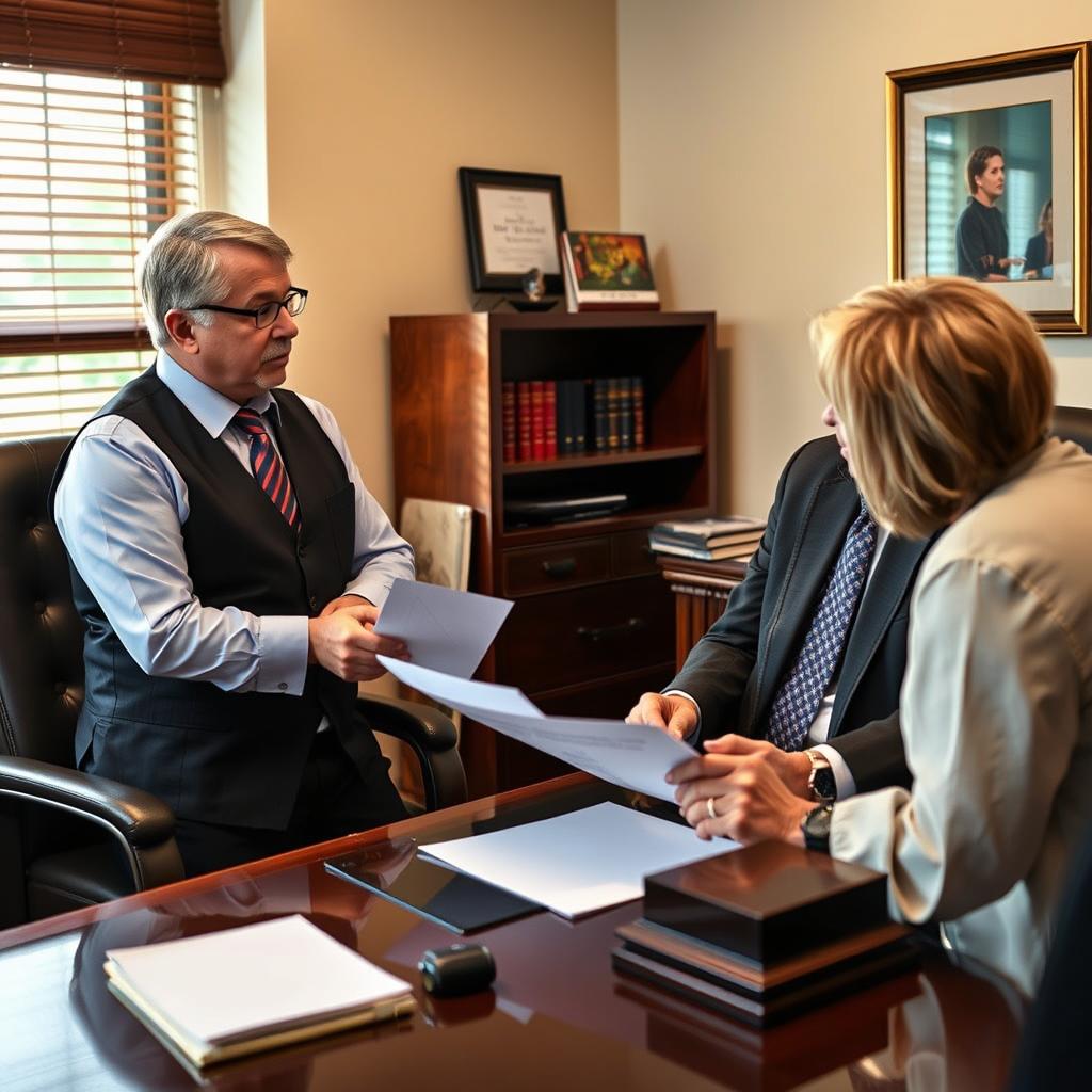 Aiding and Abetting lawyer Warren County