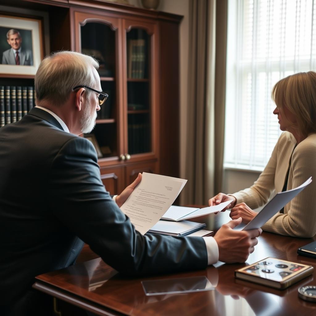 Antitrust Violations lawyer Albemarle County