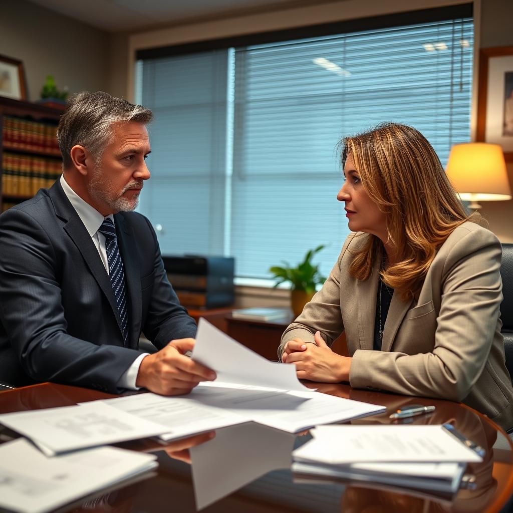 Antitrust Violations lawyer Arlington County