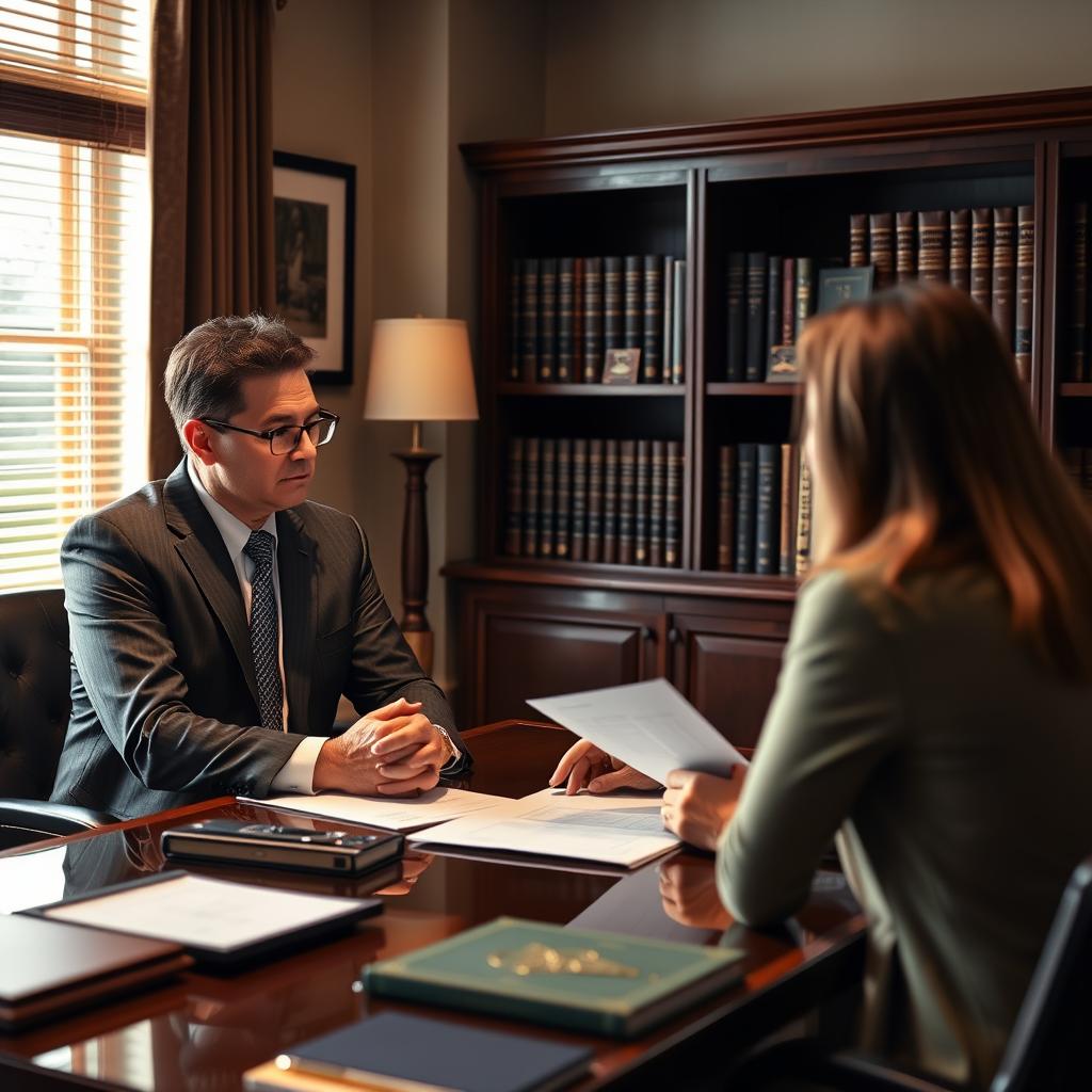 Antitrust Violations lawyer Bedford County
