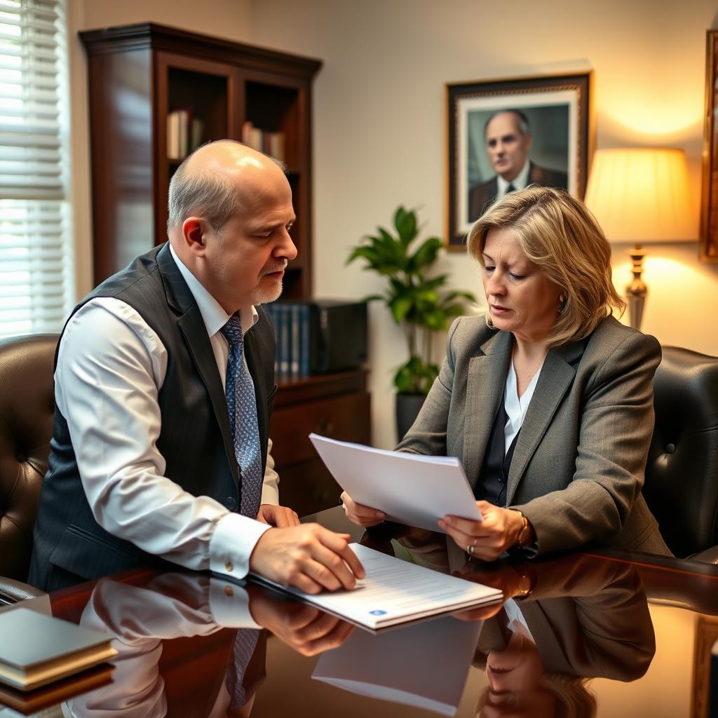 Antitrust Violations lawyer Caroline County