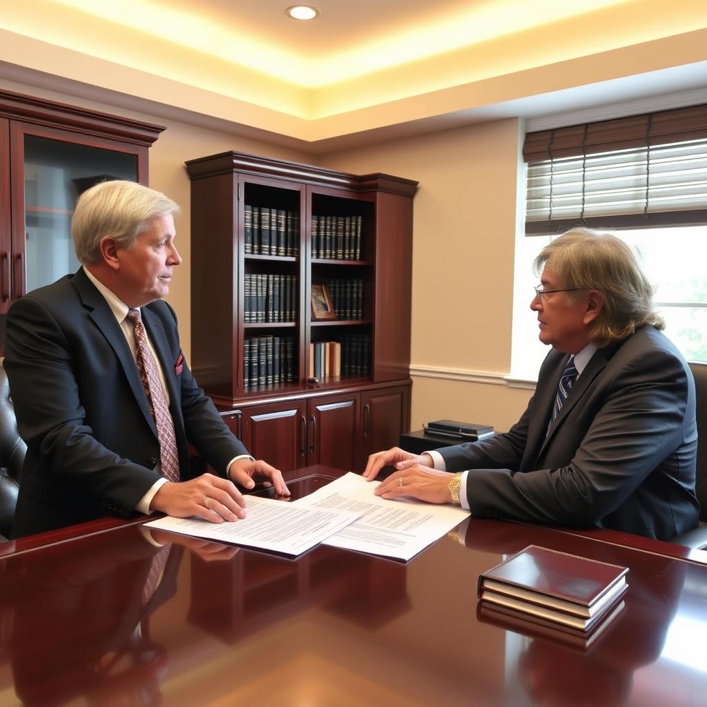 Antitrust Violations lawyer Chesapeake