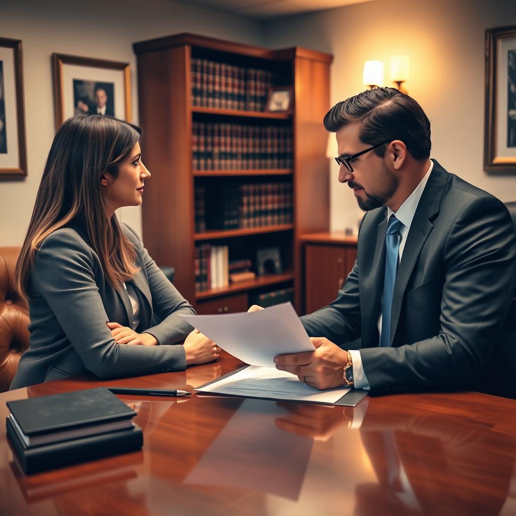 Antitrust Violations lawyer Culpeper County