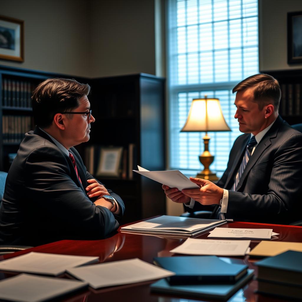 Antitrust Violations lawyer Dinwiddie County