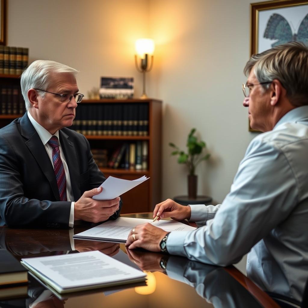 Antitrust Violations lawyer Falls Church