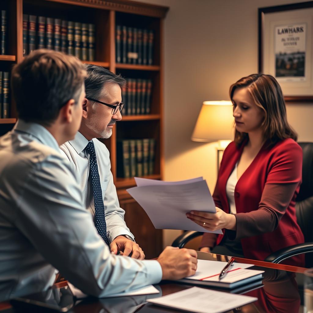 Antitrust Violations lawyer Frederick County
