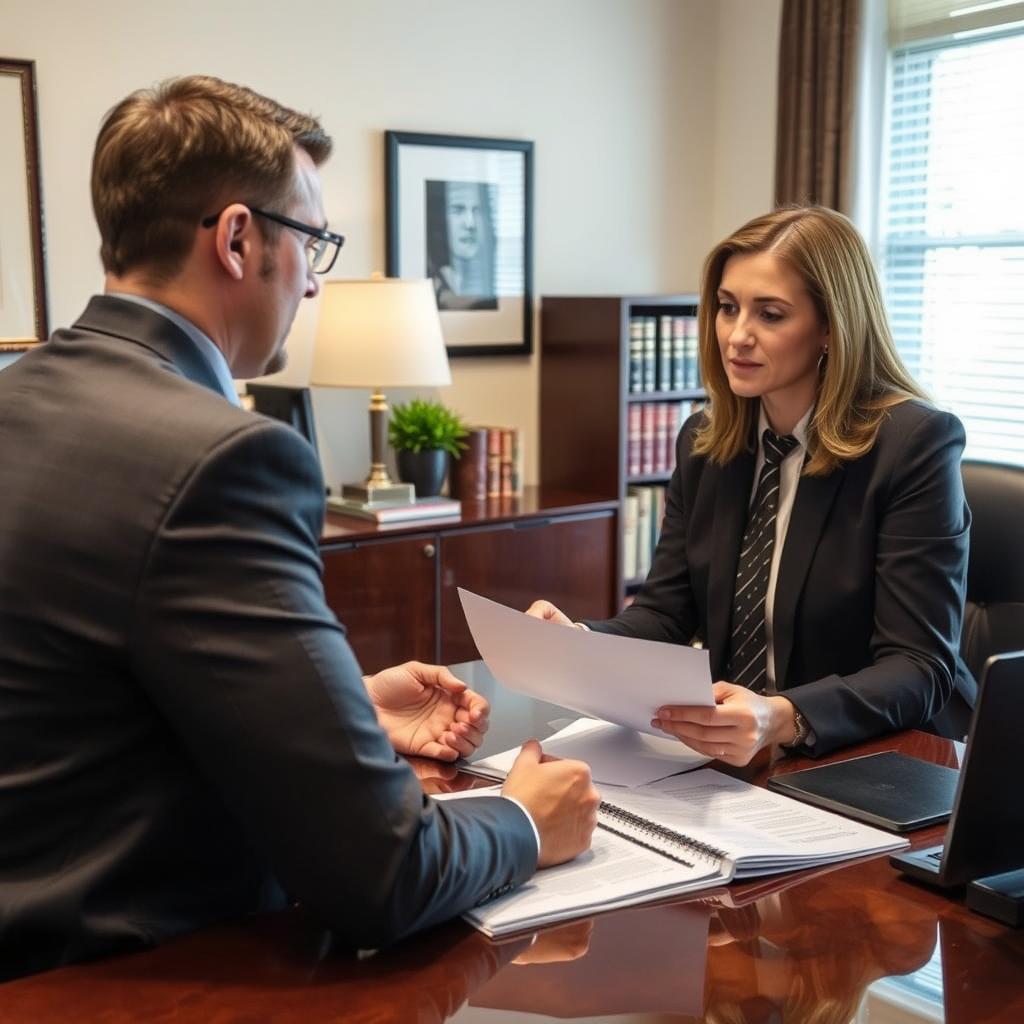 Antitrust Violations lawyer Fredericksburg