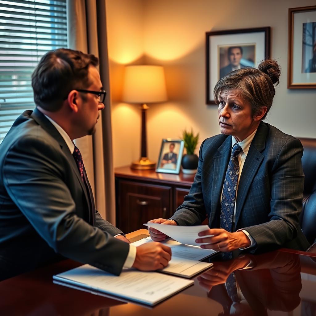 Antitrust Violations lawyer Gloucester County