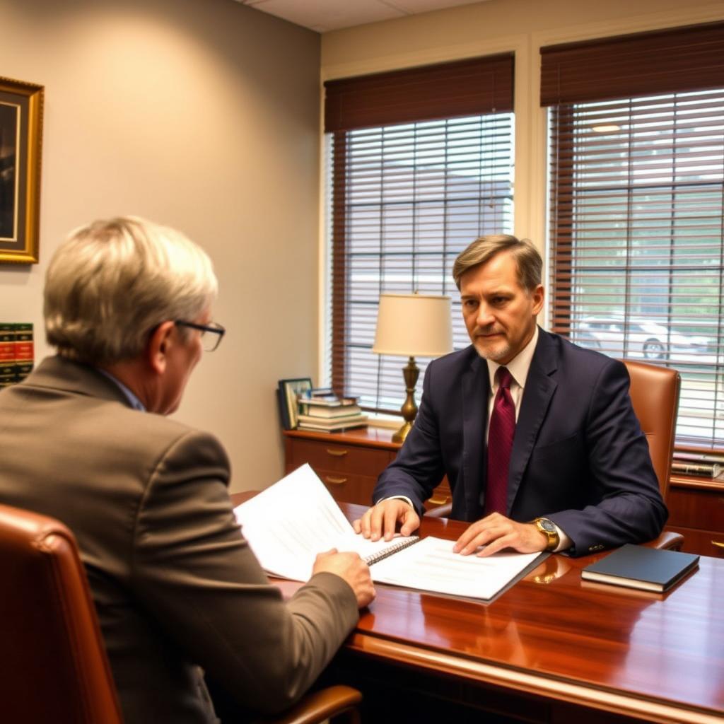Antitrust Violations lawyer Goochland County
