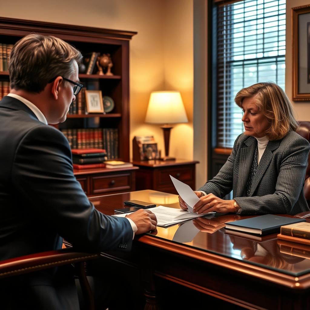 Antitrust Violations lawyer Greene County