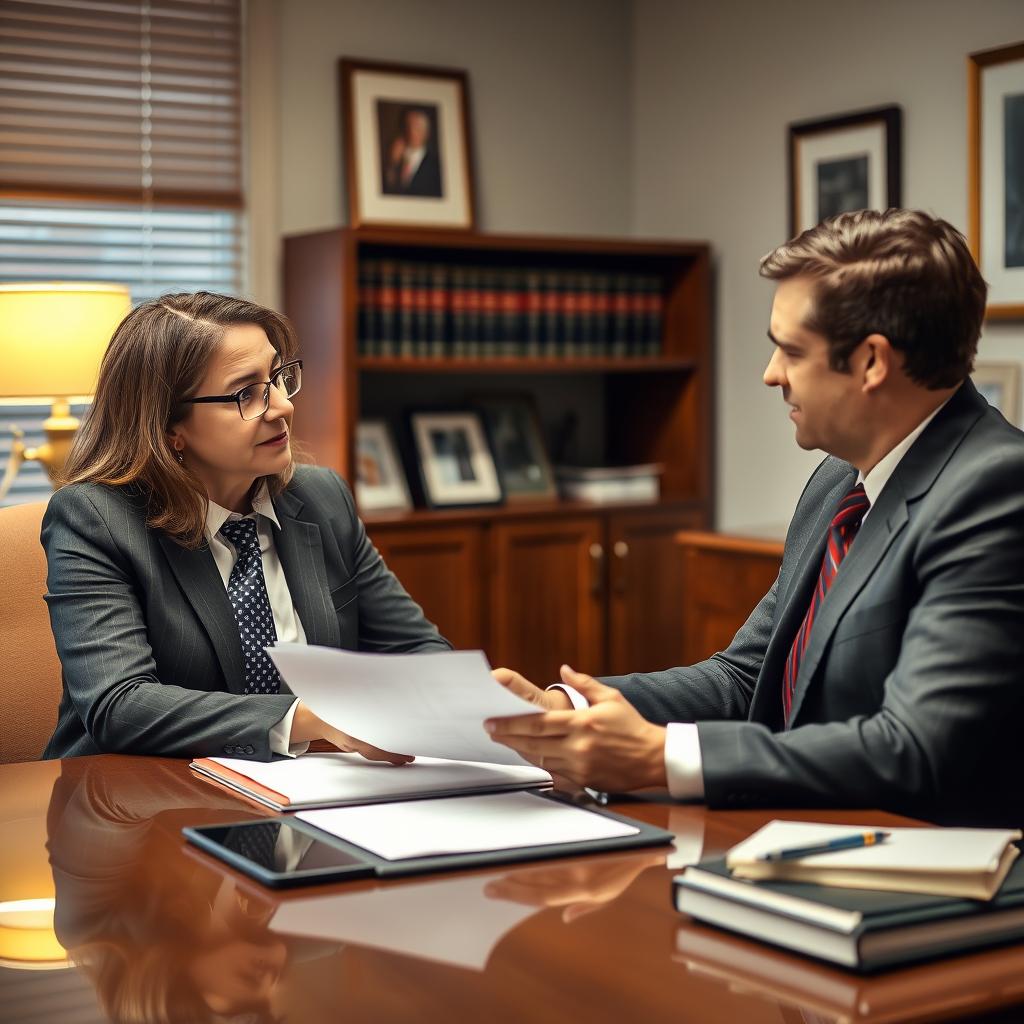 Antitrust Violations lawyer James City County