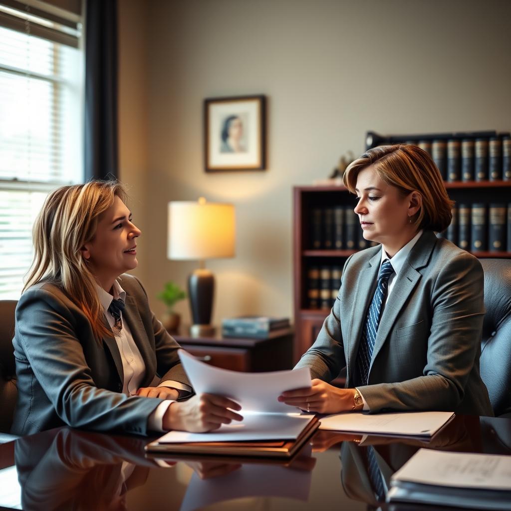 Antitrust Violations lawyer King George County
