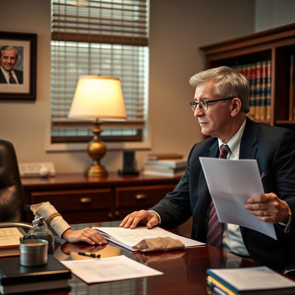 Antitrust Violations lawyer King William County