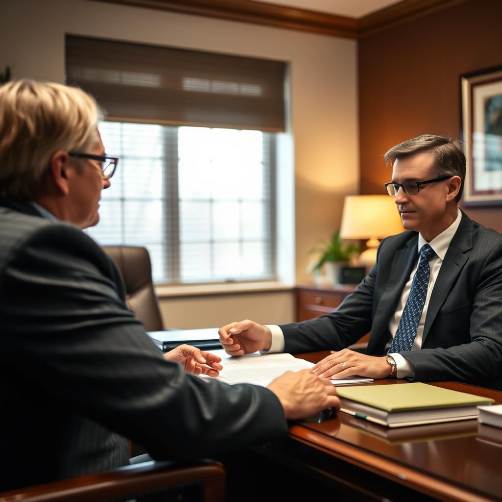 Antitrust Violations lawyer Lexington