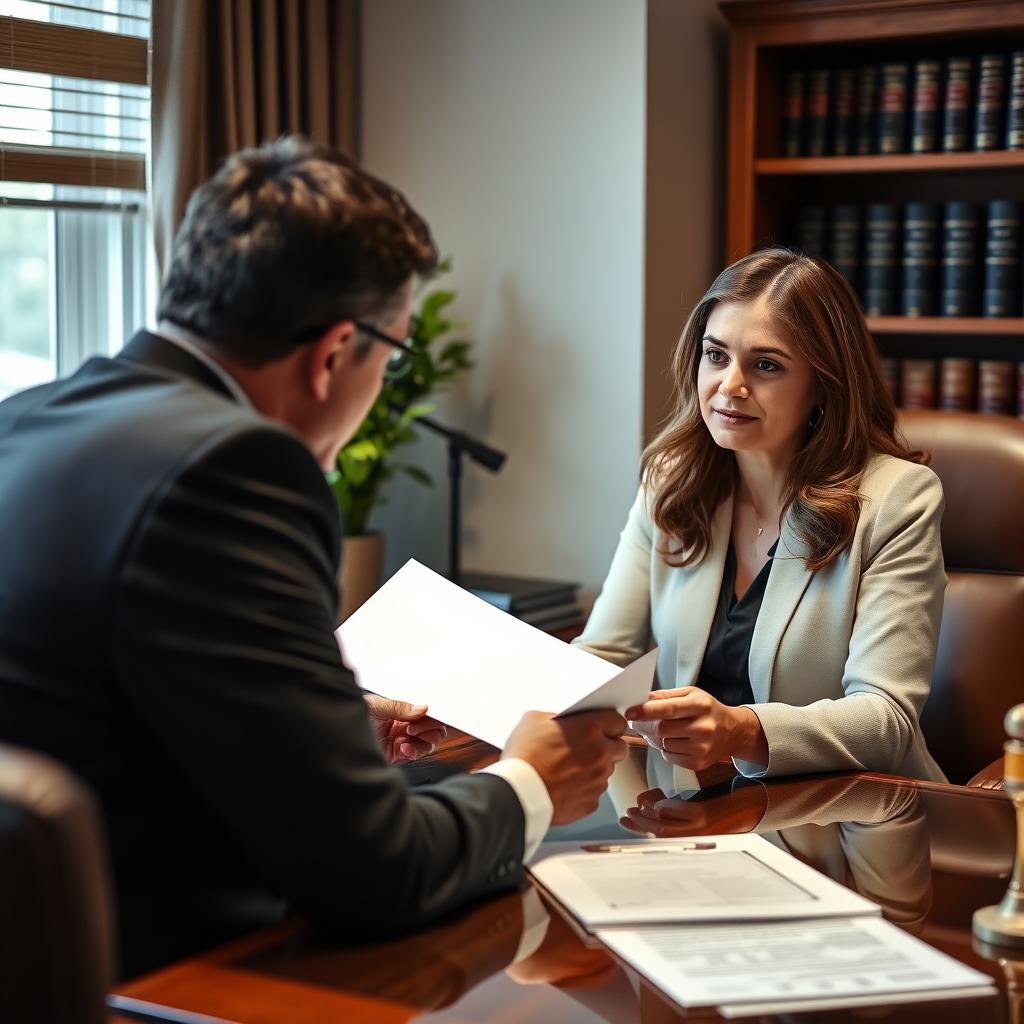 Antitrust Violations lawyer Loudoun County