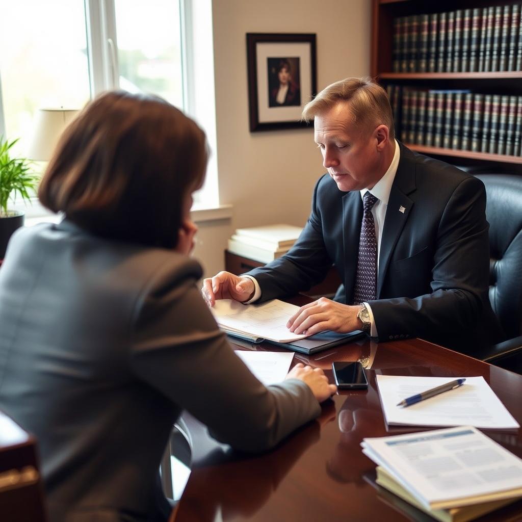 Antitrust Violations lawyer Madison County