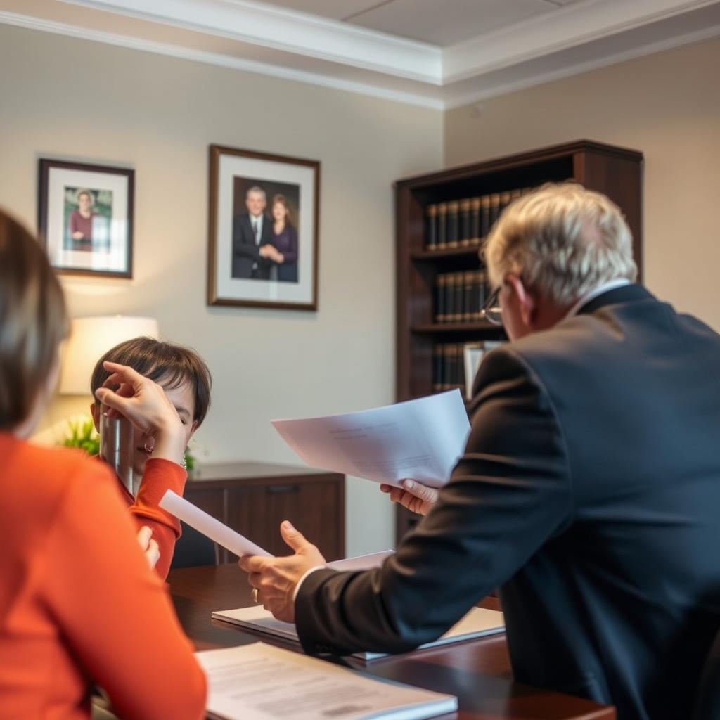 Antitrust Violations lawyer Manassas