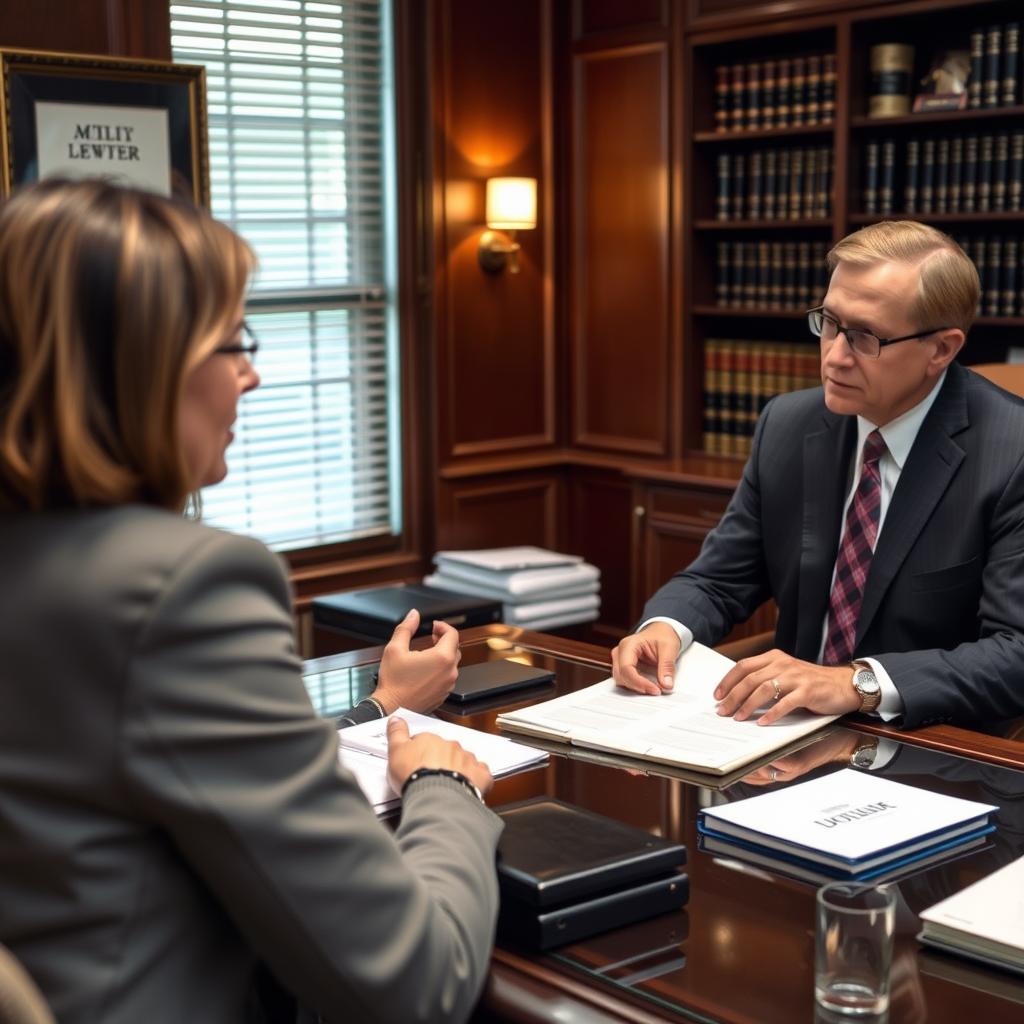Antitrust Violations lawyer Powhatan County