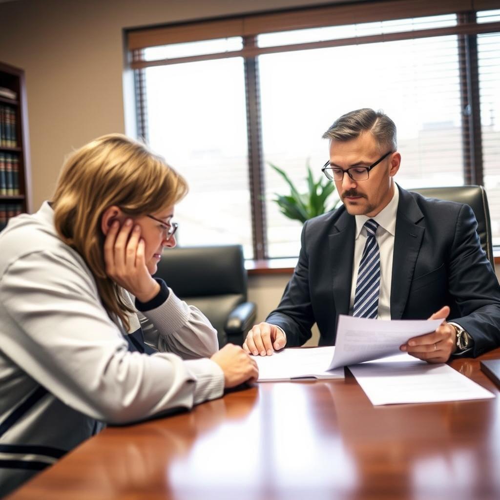 Antitrust Violations lawyer Prince George County