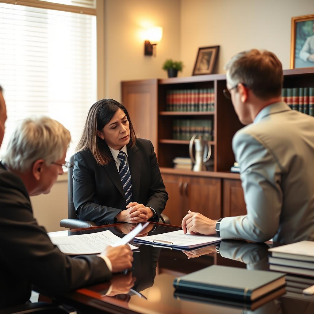 Antitrust Violations lawyer Prince William County