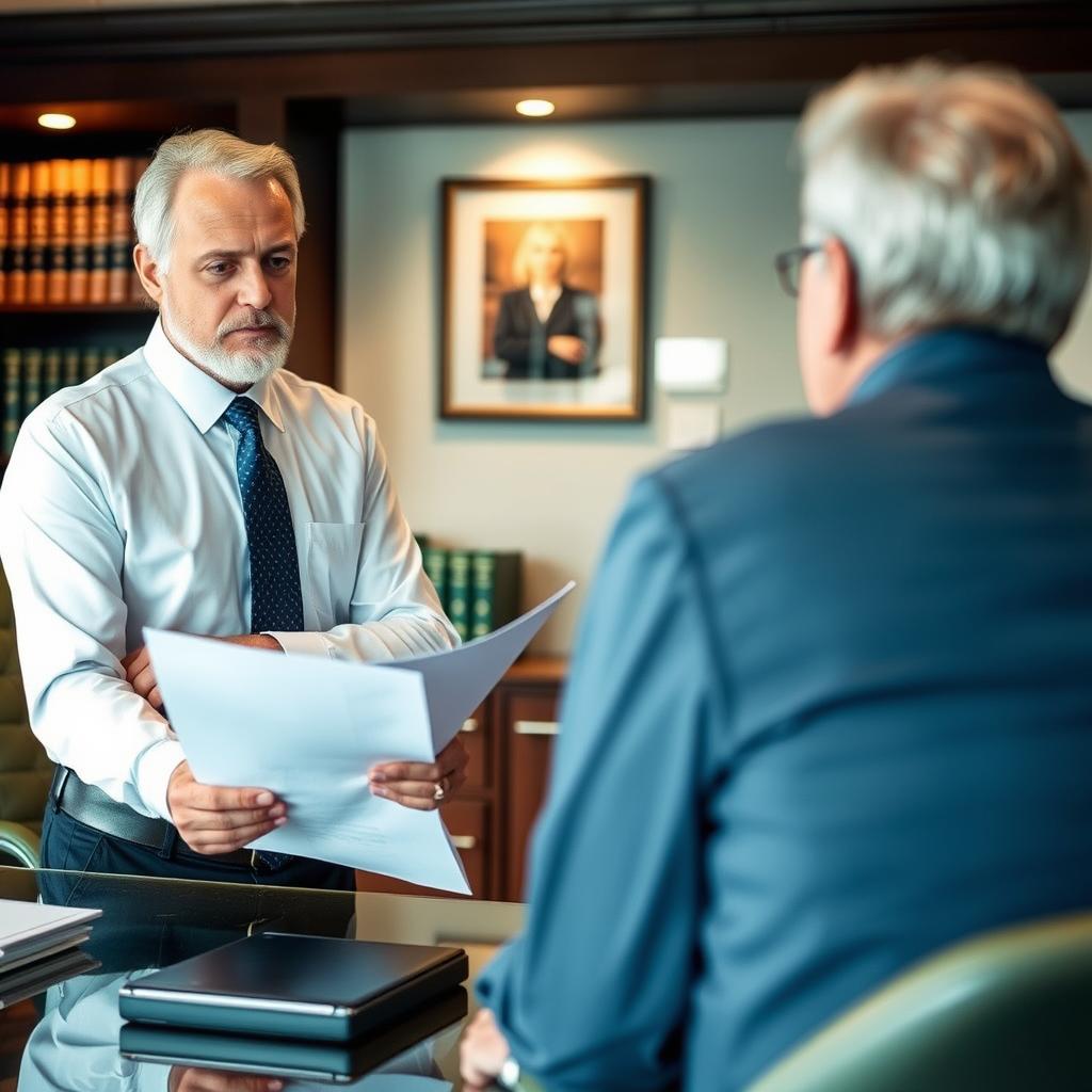 Antitrust Violations lawyer Roanoke County