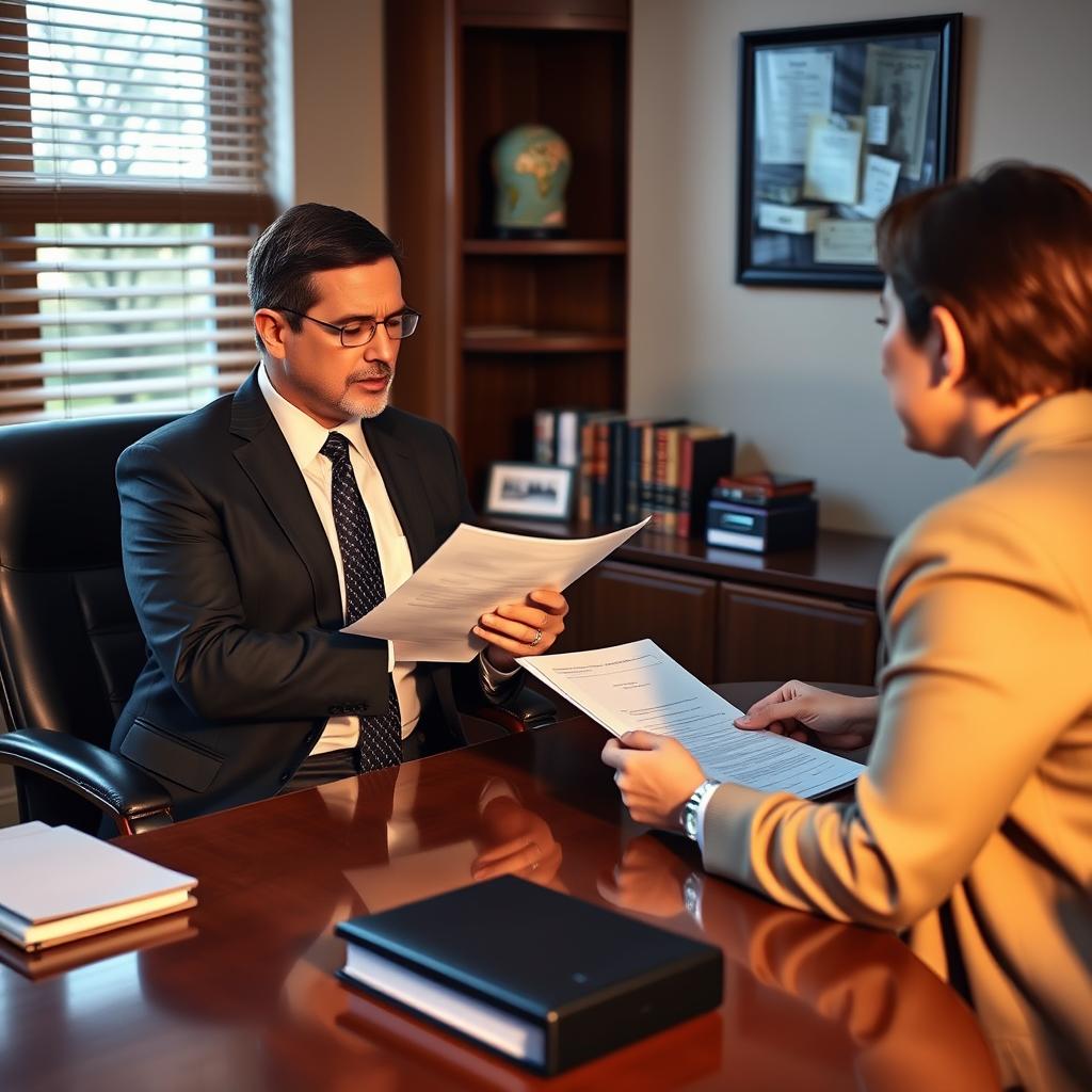 Antitrust Violations lawyer Shenandoah