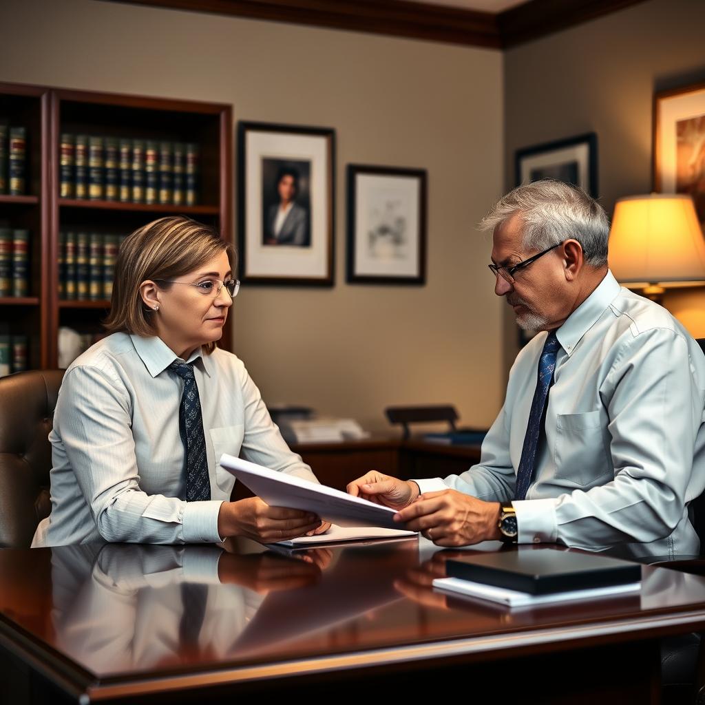Antitrust Violations lawyer Spotsylvania County