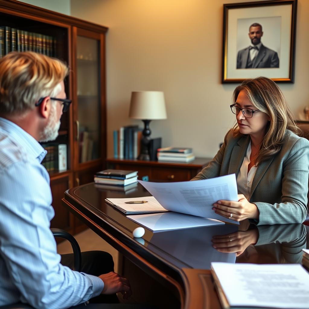Antitrust Violations lawyer Stafford County