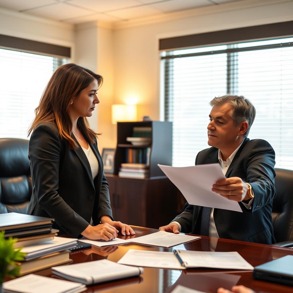 Antitrust Violations lawyer Virginia