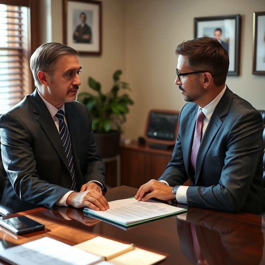 Antitrust Violations lawyer York County