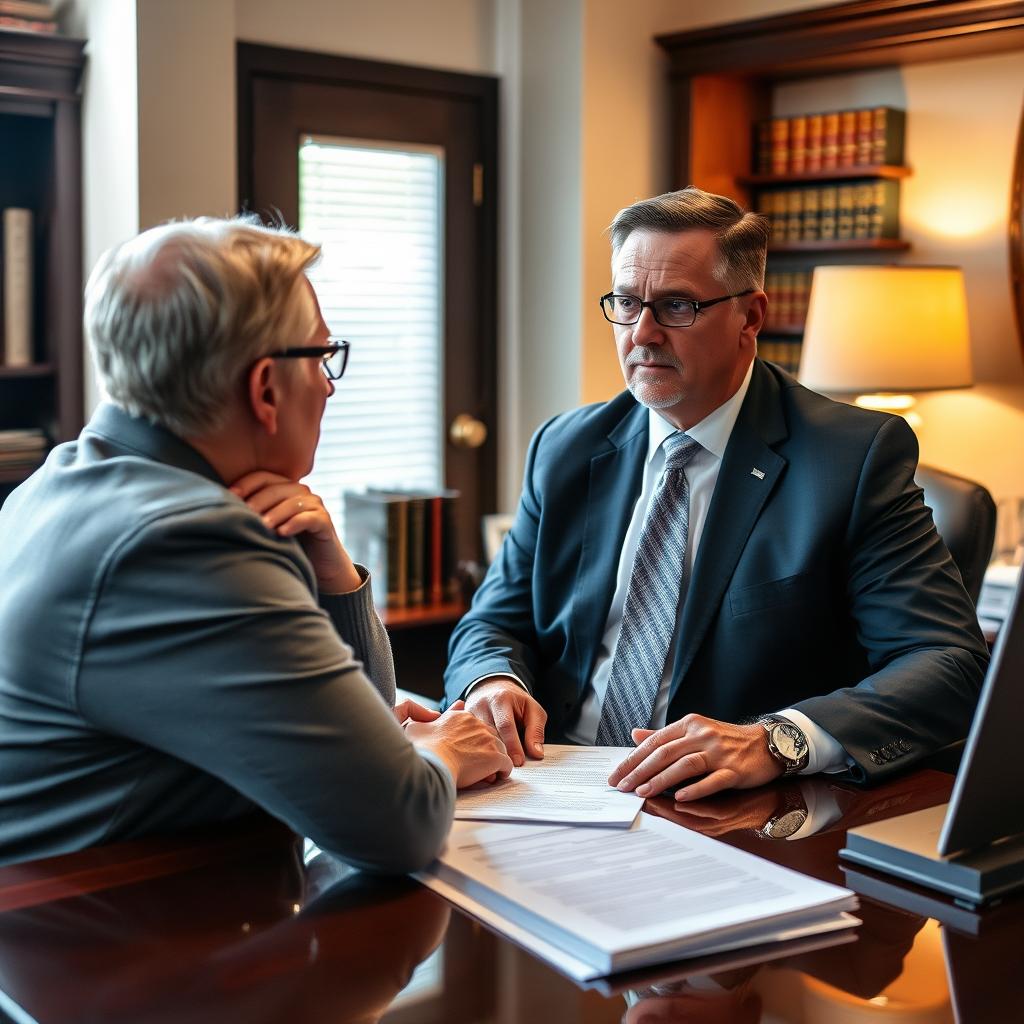 Assault with Injury Defense Lawyer Albemarle County