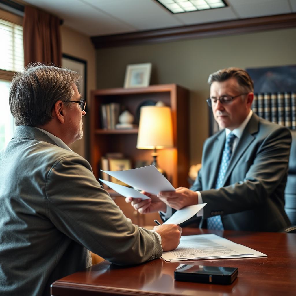 Assault with Injury Defense Lawyer Clarke County