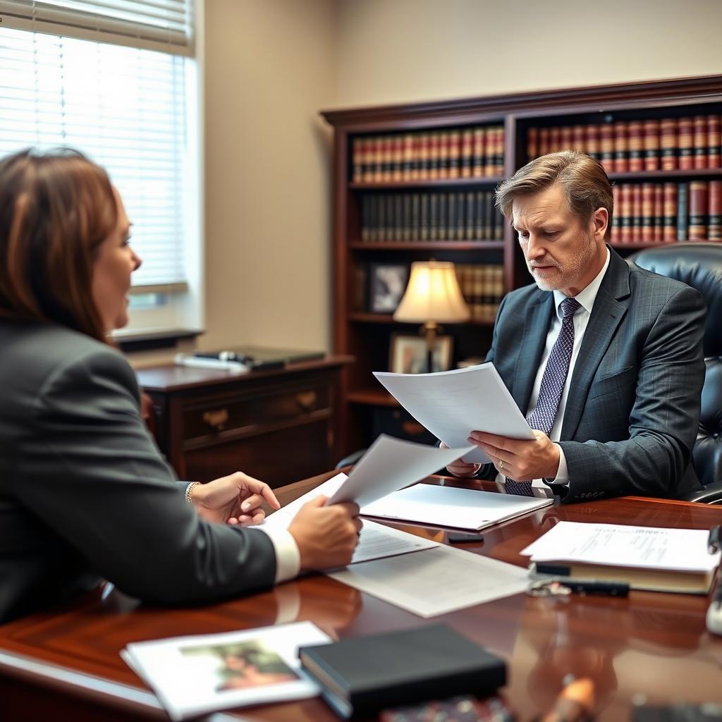 Assault with Injury Defense Lawyer Fauquier County