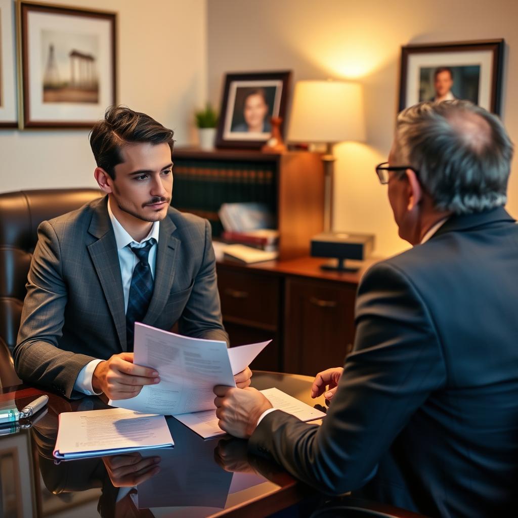 Assault with Injury Defense Lawyer Poquoson