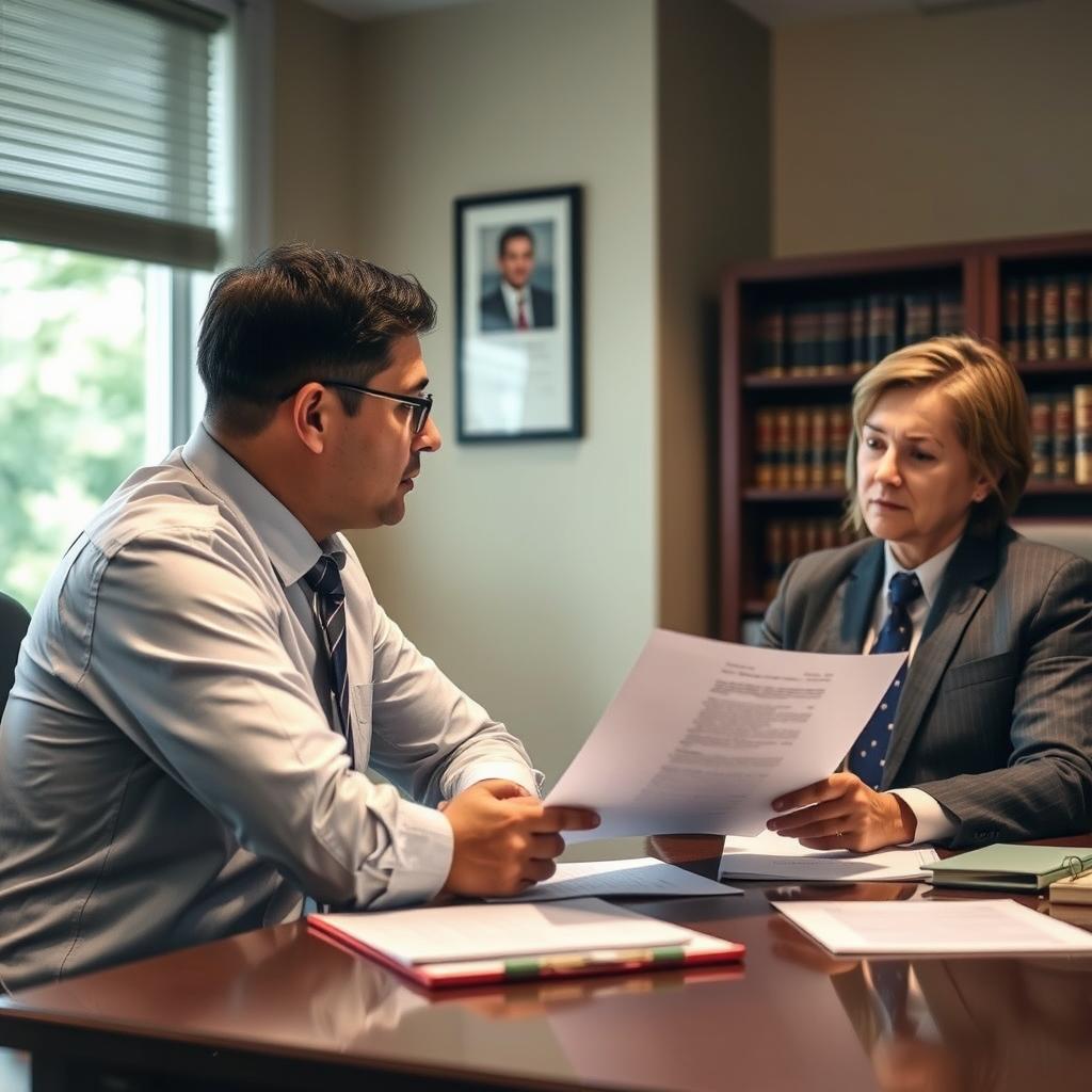 Assault with Injury Defense Lawyer Spotsylvania County