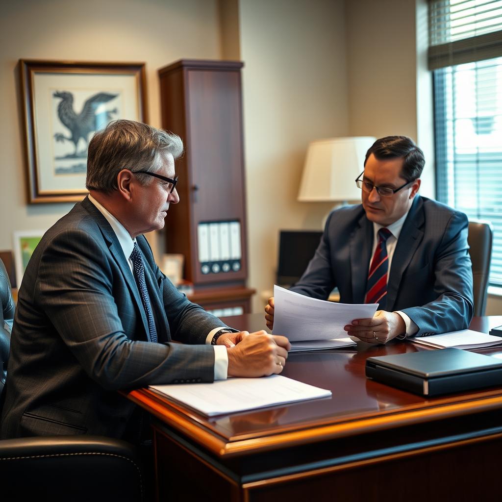 Attempt lawyer Loudoun County
