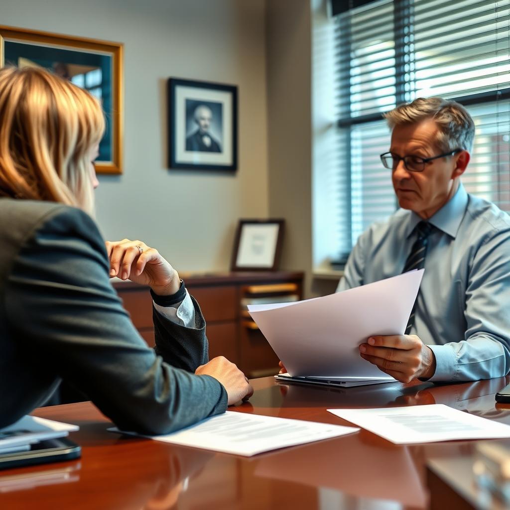 Attempt lawyer Stafford County